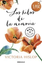 Tapa de Los hilos de la memoria