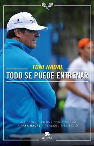 Tapa de Todo se puede entrenar
