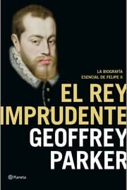 Tapa de El rey imprudente