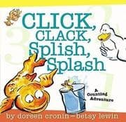 Tapa de Click Clack Splish Splash