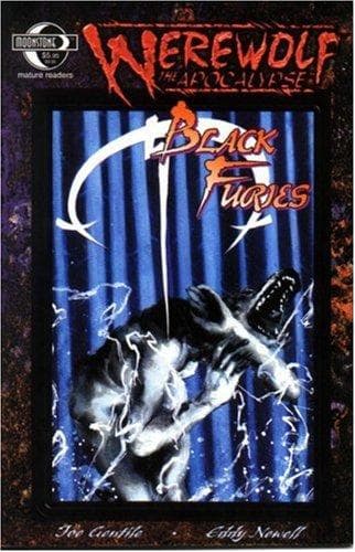 Tapa de Black Furies