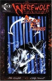 Tapa de Black Furies