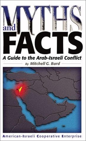 Tapa de Myths and facts