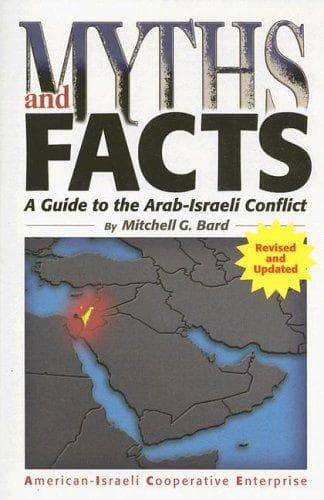 Tapa de Myths and Facts