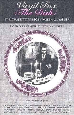 Tapa de Virgil Fox