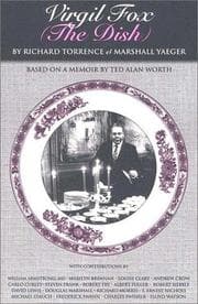 Tapa de Virgil Fox