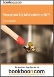Tapa de Verstehen Sie Mikroelektronik?!