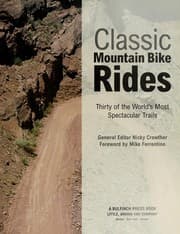 Tapa de Classic mountain bike rides