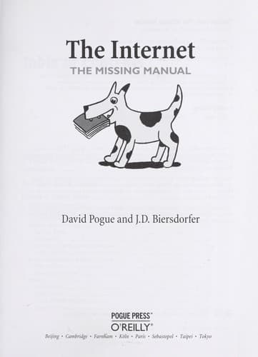 Tapa de The Internet