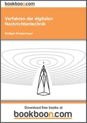 Tapa de Verfahren der digitalen Nachrichtentechnik
