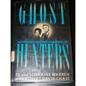 Tapa de Ghost hunters