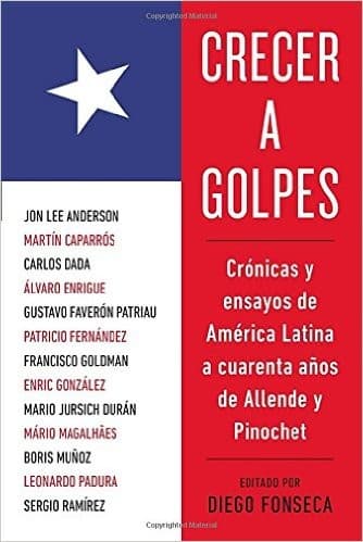 Tapa de Crecer a golpes