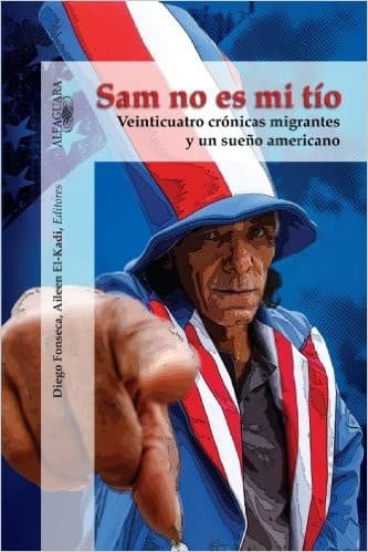 Tapa de Sam no es mi tío