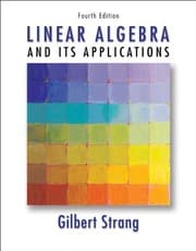 Tapa de Linear Algebra and its Applications