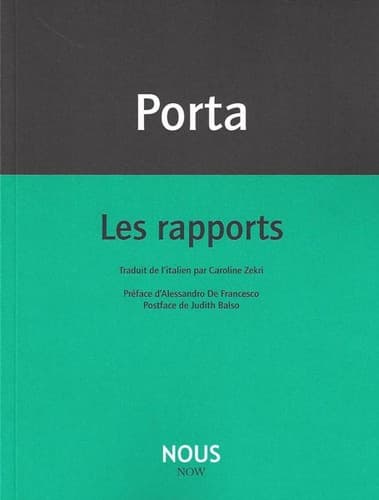 Tapa de les rapports
