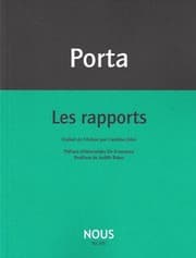 Tapa de les rapports