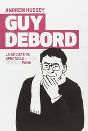 Tapa de La société du spectacle et son héritage punk