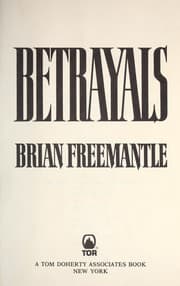 Tapa de Betrayals