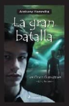 Tapa de La gran batalla