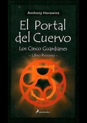 Tapa de El portal del cuervo
