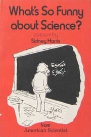 Tapa de What's so funny about science?