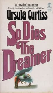 Tapa de So Dies the Dreamer