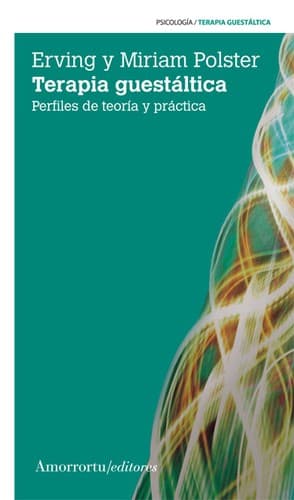 Tapa de Terapia Guestaltica