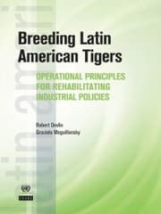 Tapa de Breeding Latin American tigers