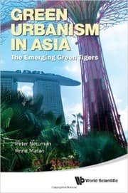 Tapa de Green urbanism in Asia