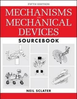 Tapa de Mechanisms and mechanical devices sourcebook