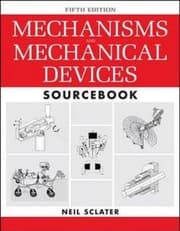 Tapa de Mechanisms and mechanical devices sourcebook