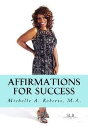 Tapa de Affirmations For Sucess
