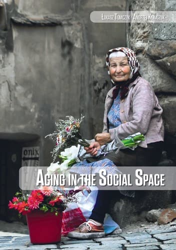 Tapa de Aging in the Social Space