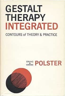 Tapa de Gestalt therapy integrated