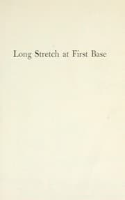 Tapa de Long Stretch at First Base