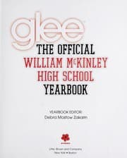 Tapa de Glee