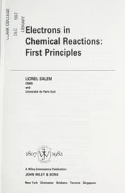 Tapa de Electrons in chemical reactions