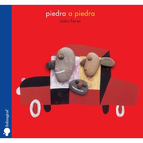 Tapa de Piedra a piedra