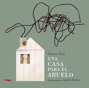 Tapa de Una casa para el abuelo