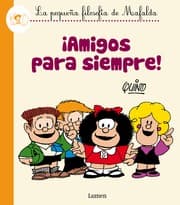 Tapa de ¡Amigos para siempre!