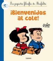 Tapa de ¡Bienvenidos al cole!