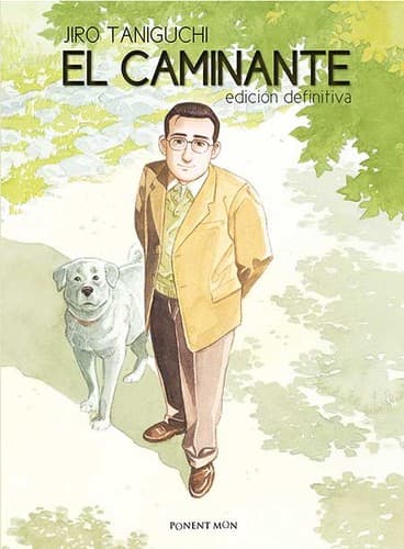 Tapa de El caminante : edición definitiva
