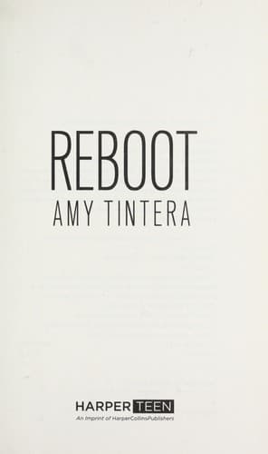 Tapa de Reboot