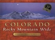 Tapa de Colorado Rocky Mountain Wide