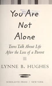 Tapa de You are not alone
