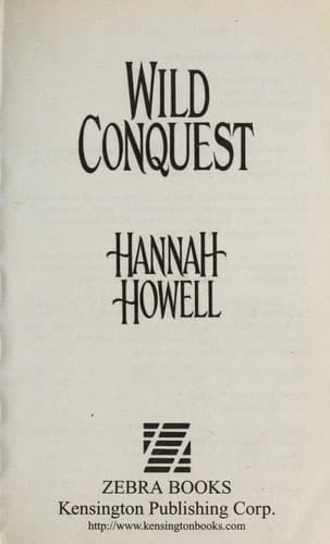 Tapa de Wild Conquest