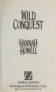 Tapa de Wild Conquest