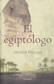 Tapa de El egiptólogo