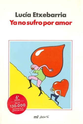 Tapa de Ya no sufro por amor