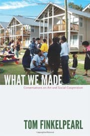 Tapa de What We Made